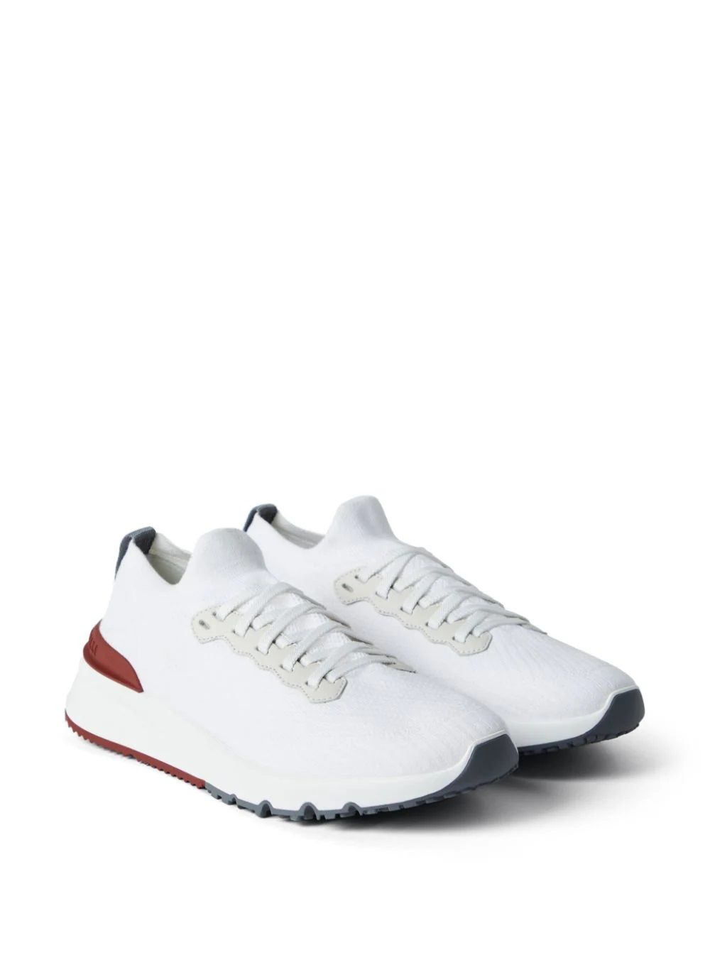 BRUNELLO CUCINELLI Men's Sneakers: Elevate Your Style